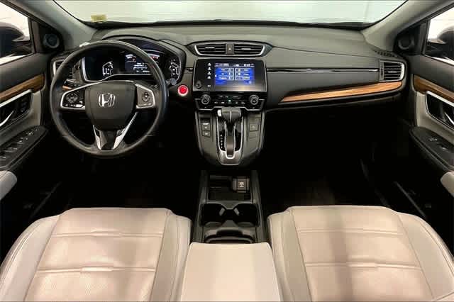 Thumbnail: 2017 Honda CR-V - 11