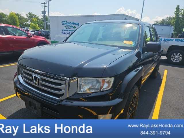2013 Honda Ridgeline RT -
                  Orchard Park, NY