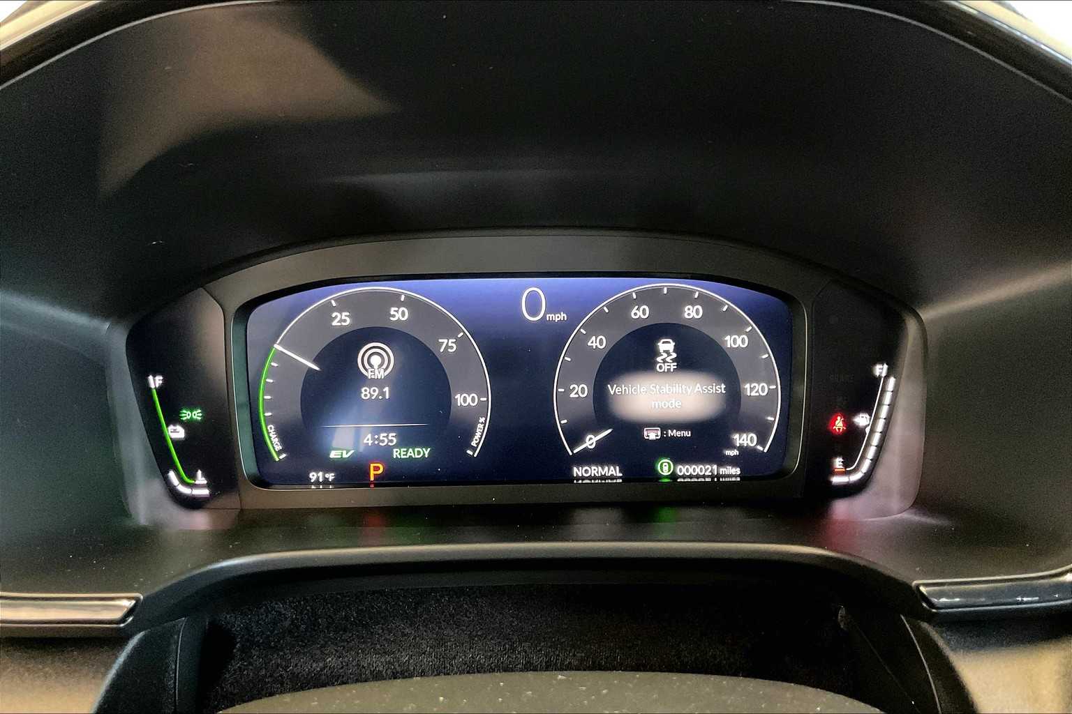 Thumbnail: 2026 Honda CR-V - 18