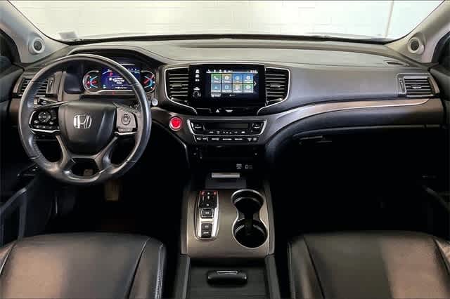 Thumbnail: 2022 Honda Pilot - 11