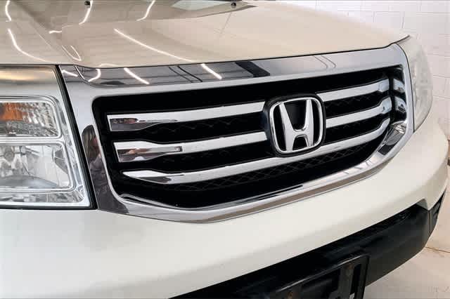 Thumbnail: 2015 Honda Pilot - 35