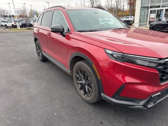 2023 Honda CR-V Hybrid Sport photo 3