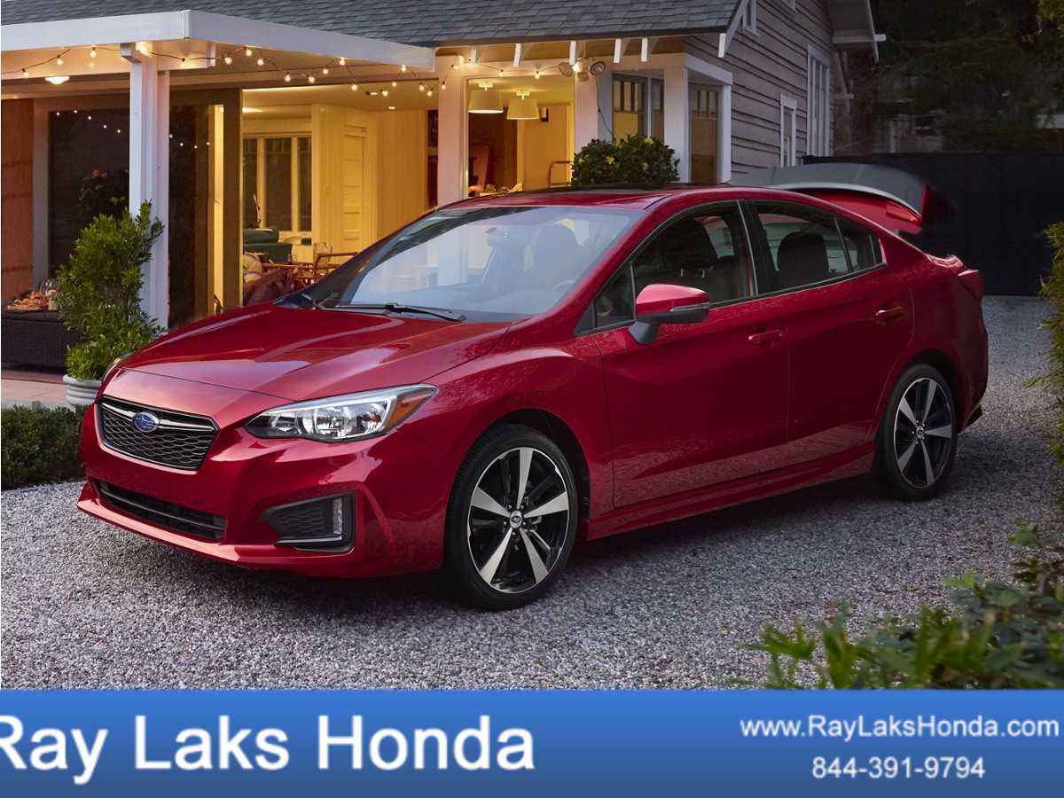 2018 Subaru Impreza 2.0i -
                  Orchard Park, NY