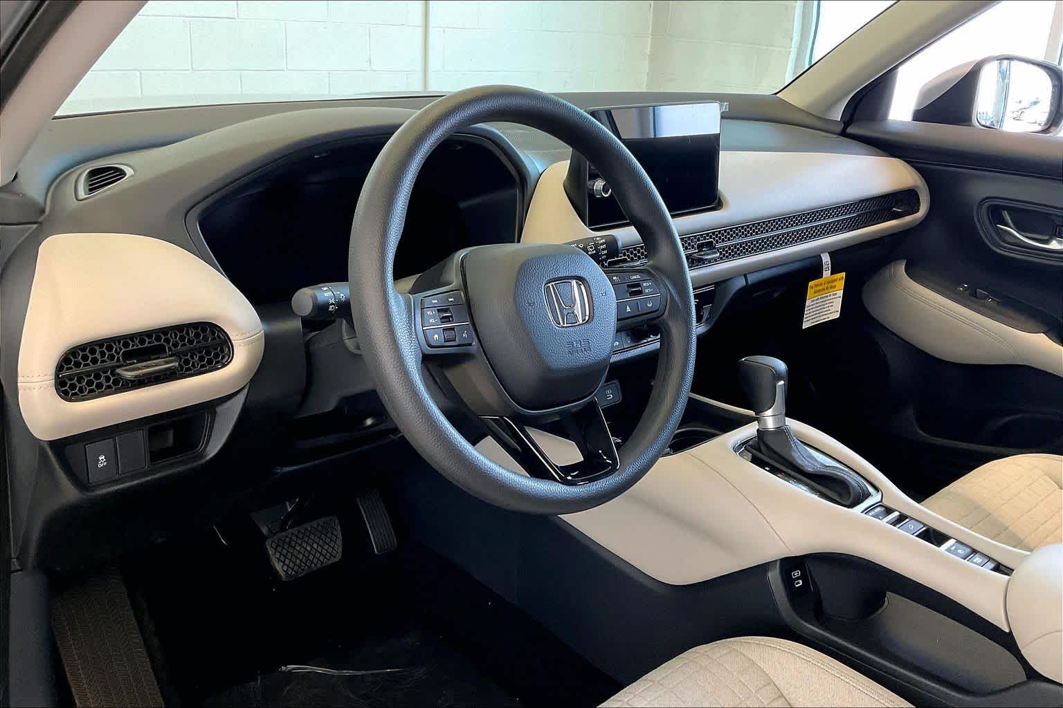 Thumbnail: 2026 Honda HR-V - 2