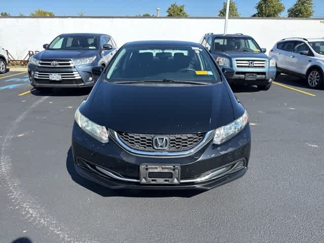 Thumbnail: 2015 Honda Civic - 2