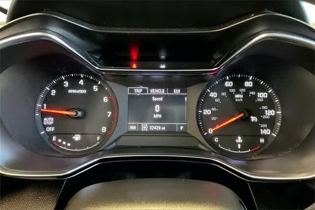 Thumbnail: 2021 Chevrolet TrailBlazer - 19