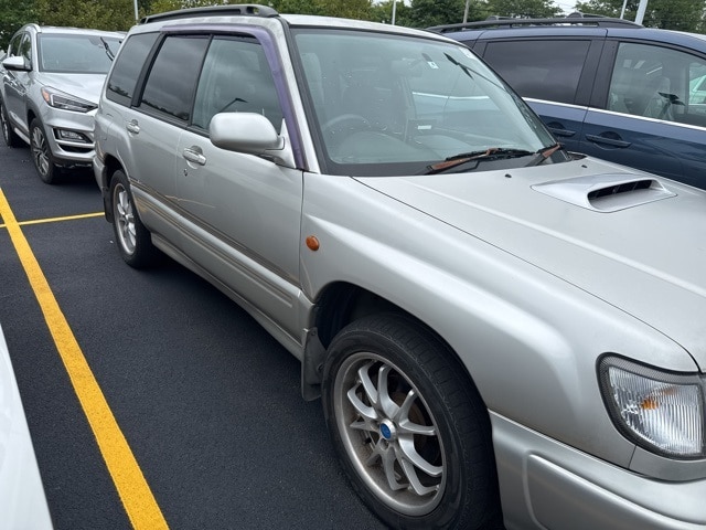 Thumbnail: 1999 Subaru Forester - 4