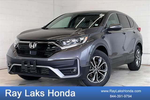 2021 Honda CR-V EX-L -
                  Orchard Park, NY