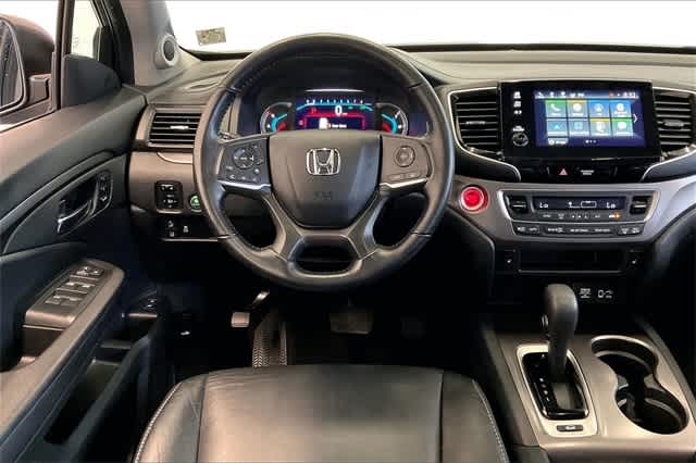 Thumbnail: 2020 Honda Pilot - 16