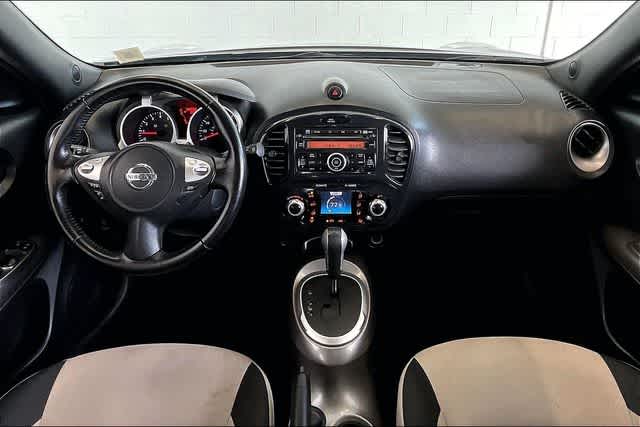 Thumbnail: 2014 Nissan Juke - 11