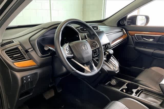 Thumbnail: 2018 Honda CR-V - 3