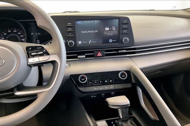 Thumbnail: 2021 Hyundai Elantra - 16