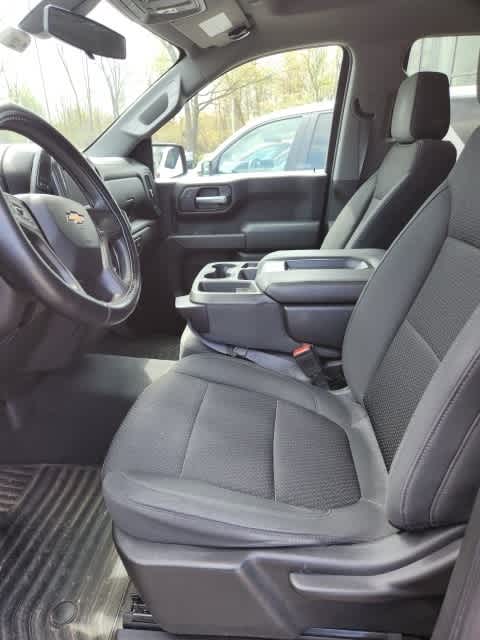 Thumbnail: 2020 Chevrolet Silverado 1500 - 9
