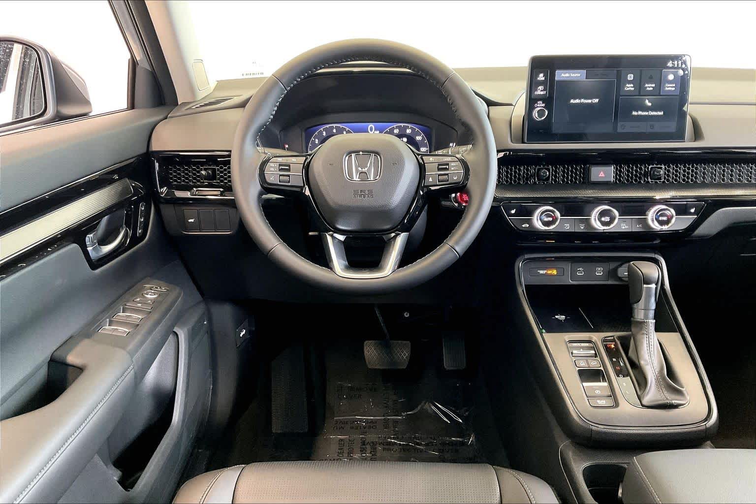 2027 Honda CR-V EX-L - Photo 15