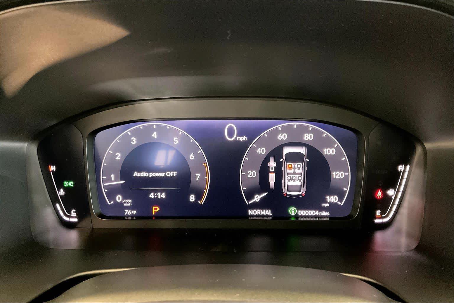2027 Honda CR-V EX-L - Photo 18