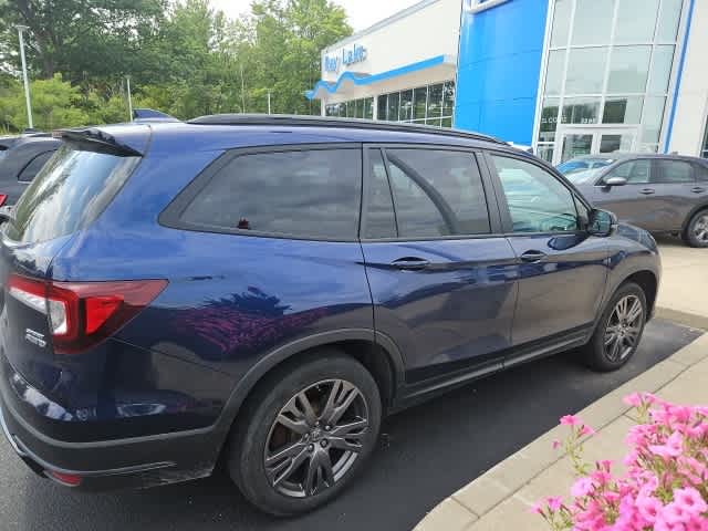 Thumbnail: 2022 Honda Pilot - 7