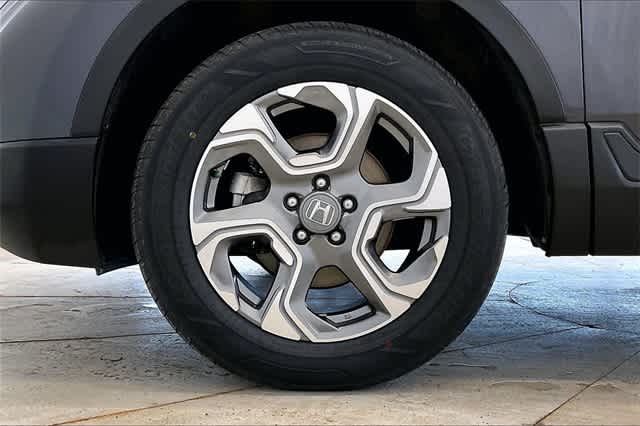 Thumbnail: 2017 Honda CR-V - 9