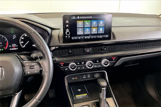 Thumbnail: 2024 Honda CR-V - 17