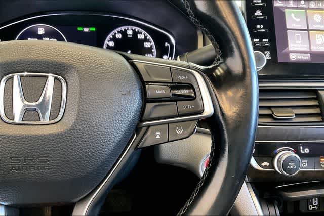 Thumbnail: 2018 Honda Accord - 28