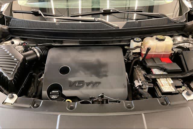 Thumbnail: 2018 Chevrolet Traverse - 10