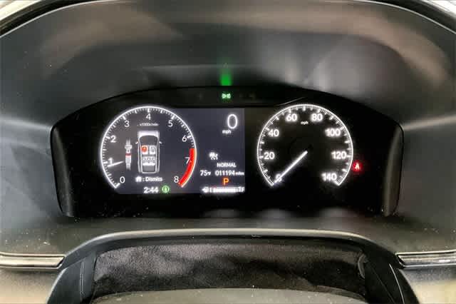 Thumbnail: 2025 Honda CR-V - 19