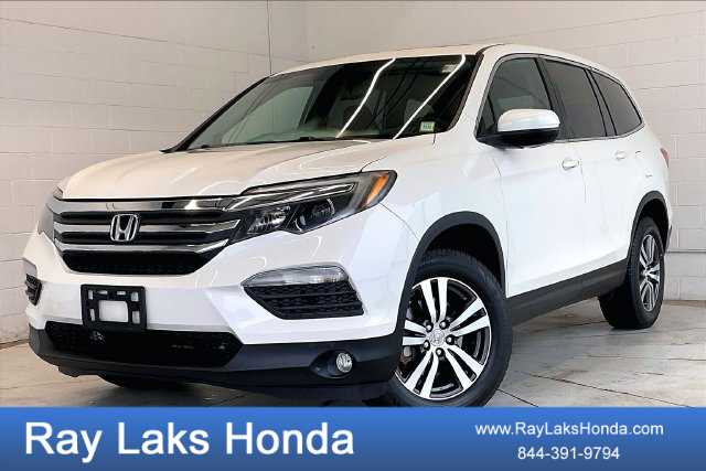 2018 Honda Pilot