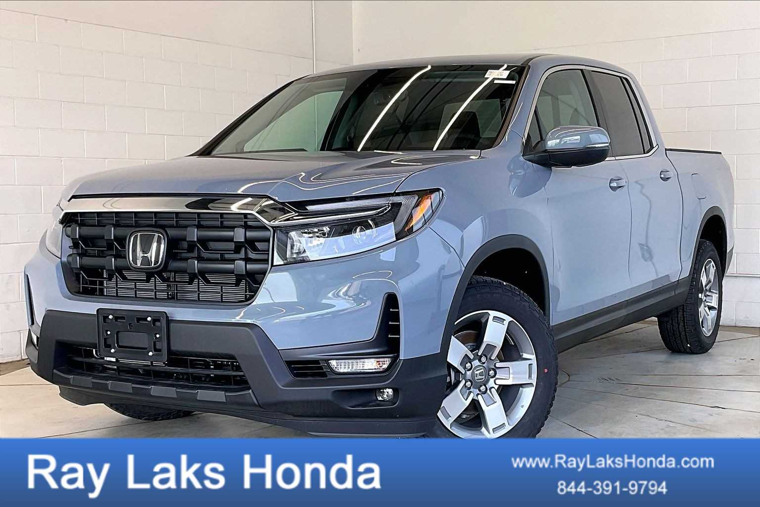 Thumbnail: 2026 Honda Ridgeline - 1