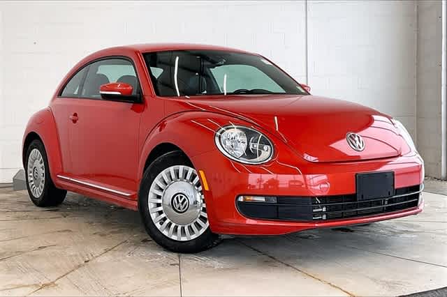 Thumbnail: 2016 Volkswagen Beetle - 22