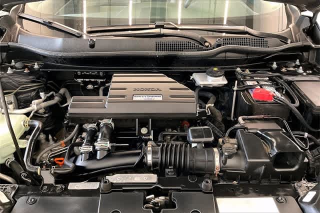 Thumbnail: 2017 Honda CR-V - 10