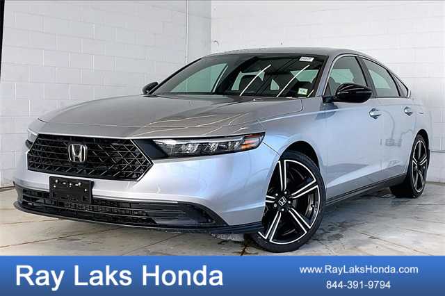Thumbnail: 2025 Honda Accord - 1