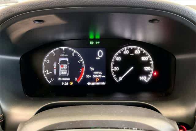 Thumbnail: 2026 Honda HR-V - 19