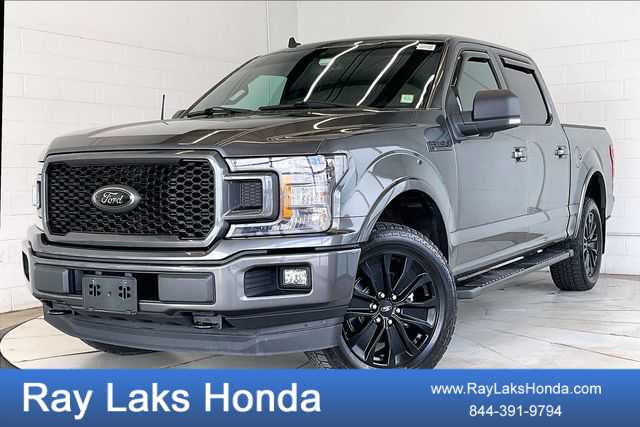 Thumbnail: 2020 Ford F-150 - 1