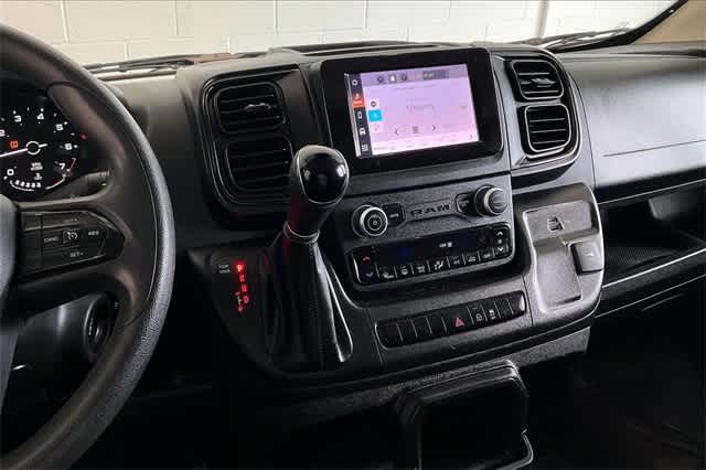 2023 RAM ProMaster 2500 16