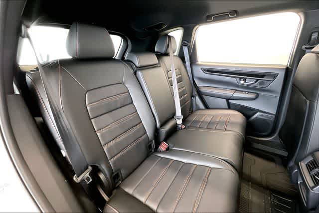 Thumbnail: 2026 Honda CR-V - 26