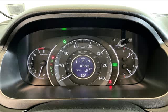 2013 Honda CR-V  19