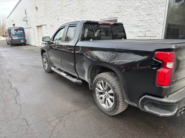 Thumbnail: 2019 Chevrolet Silverado 1500 - 7