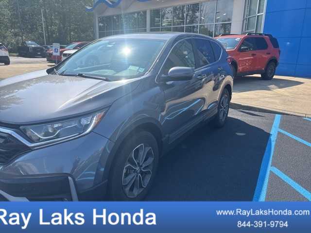 Thumbnail: 2022 Honda CR-V - 1