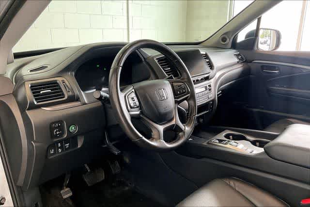 Thumbnail: 2025 Honda Ridgeline - 3