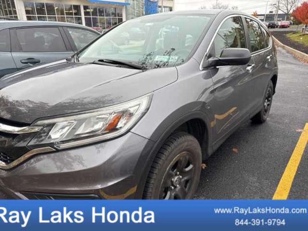 Used 2016 Honda CR-V LX AWD SUV