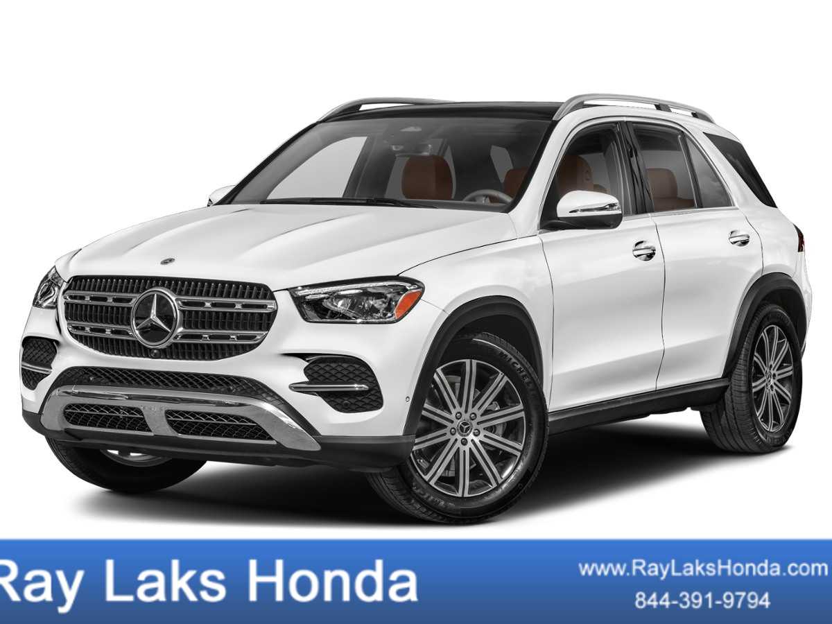 2024 Mercedes-Benz GLE GLE 350 4MATIC's photo