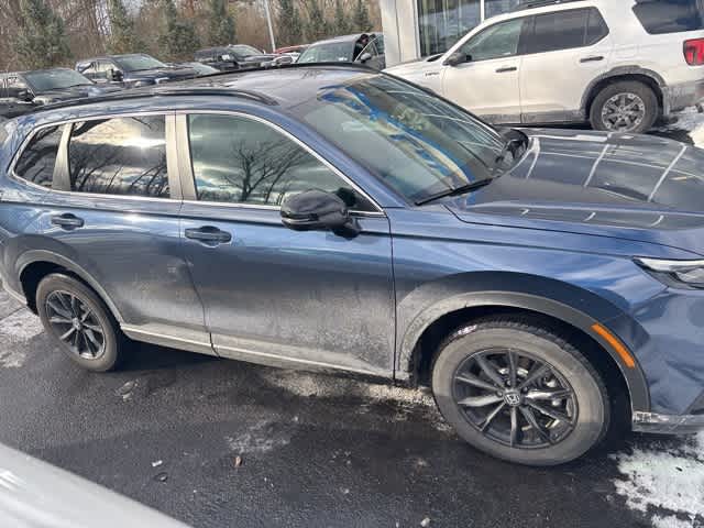 Thumbnail: 2024 Honda CR-V - 5