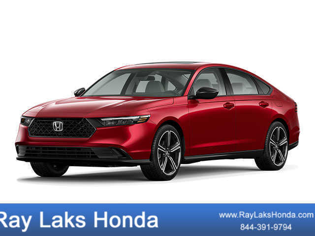 2026 Honda Accord SE -
                  Orchard Park, NY