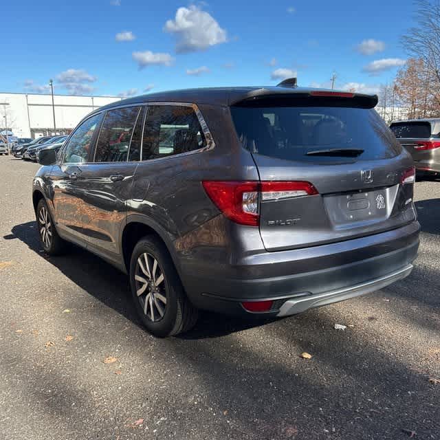 2020 Honda Pilot EX photo 2