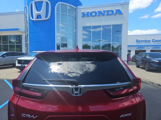 Thumbnail: 2020 Honda CR-V - 4