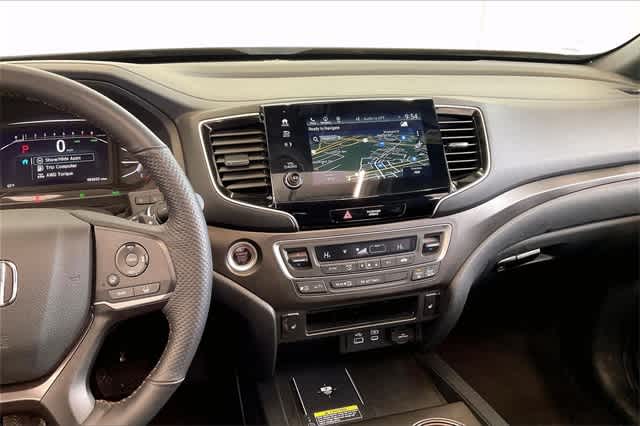 Thumbnail: 2025 Honda Passport - 17