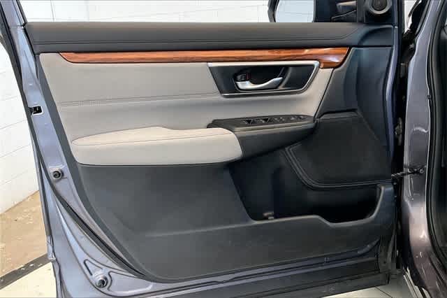 2022 Honda CR-V EX 30
