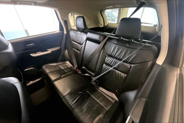 Thumbnail: 2012 Honda CR-V - 14