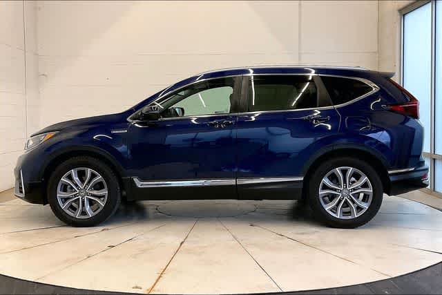 Thumbnail: 2021 Honda CR-V - 4