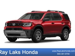 2026 Honda Passport RTL Towing SUV