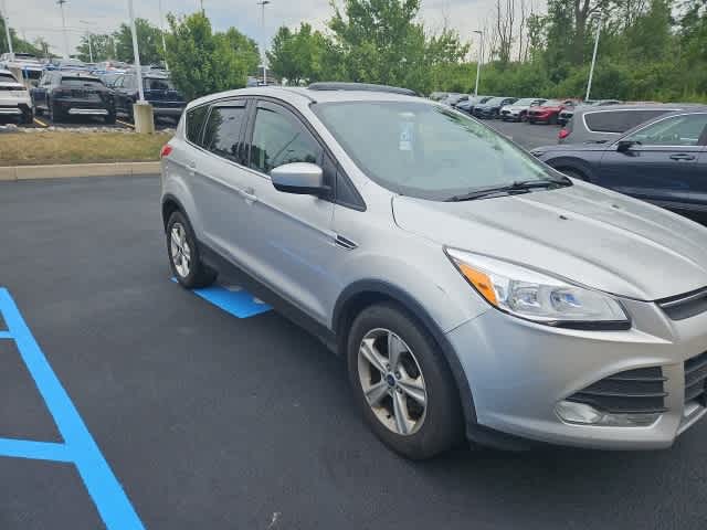 Thumbnail: 2015 Ford Escape - 9
